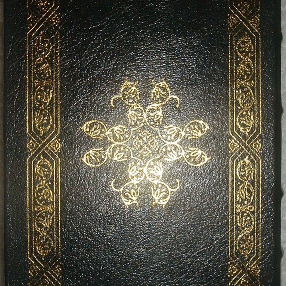 GONE With The WIND by Margaret Mitchell Easton Press Leather As New 1996 - Picture 12 of 12